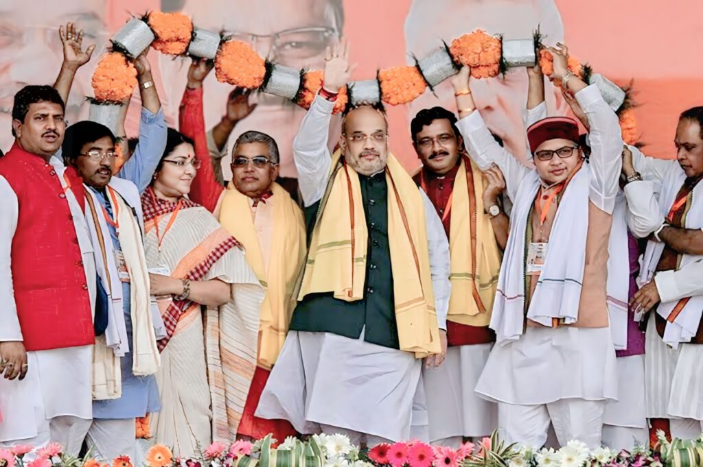 अमित शाह