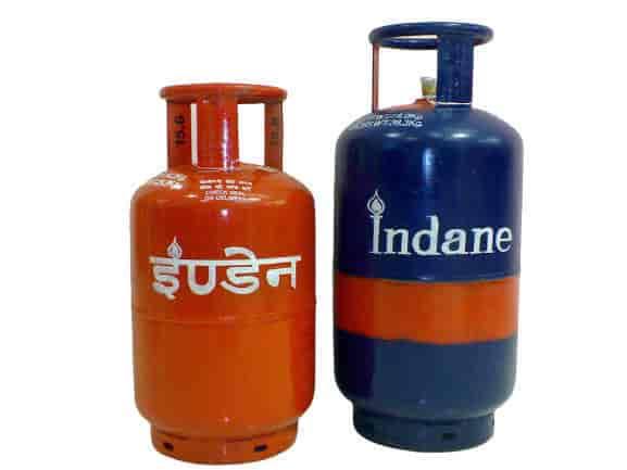 एलपीजी सिलेंडर